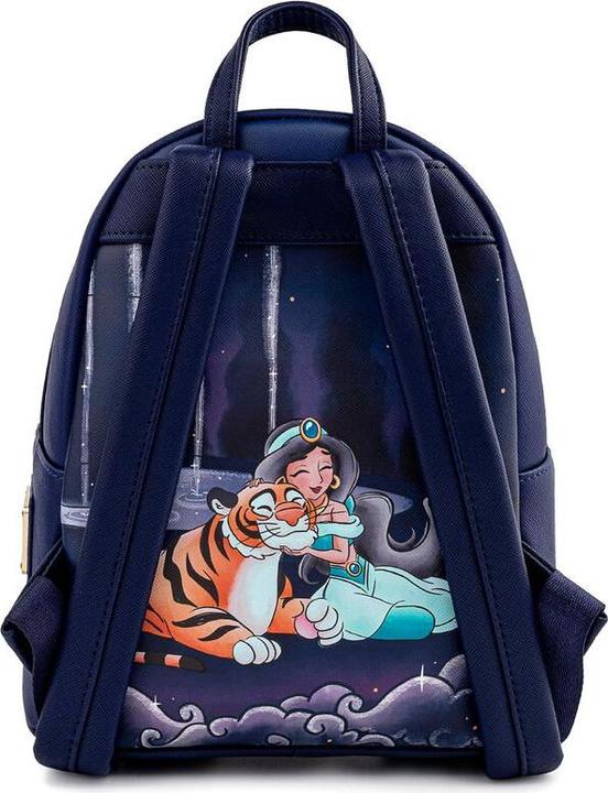 Produktbild Loungefly Aladdin - Castle