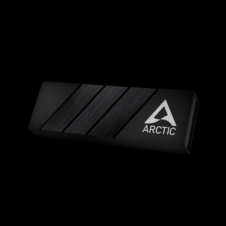 Actual product image Arctic M2 Pro (Black)