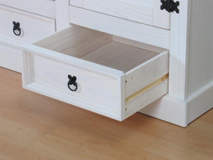 Actual product image Ebuy24 Wardrobe New Mexico (157 x 57 cm)