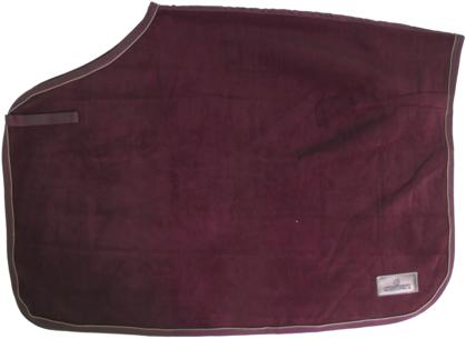 Kentucky Horsewear Ausreitdecke Quadrat Heavy Fleece
