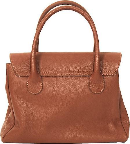 Produktbild Prima Ballerina Julia - Handtasche Leder Braun