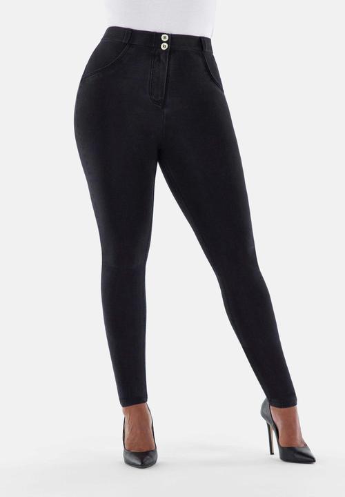 Actual product image Freddy WR.UP® Shaping Pants - Curvy WRUP1RC002NS (XS)