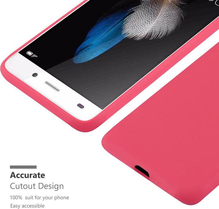 Immagine prodotto Cadorabo Copertina in TPU Candy (Huawei P8 Lite)