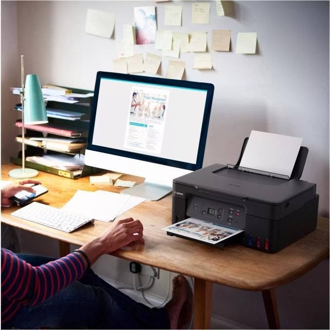 Image du produit Canon PIXMA G2570 (Encre, Couleur)