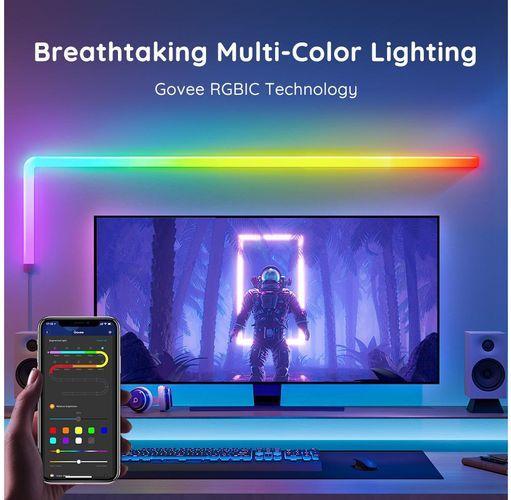 Productafbeelding Govee Glide Wall Light (1000 lm)