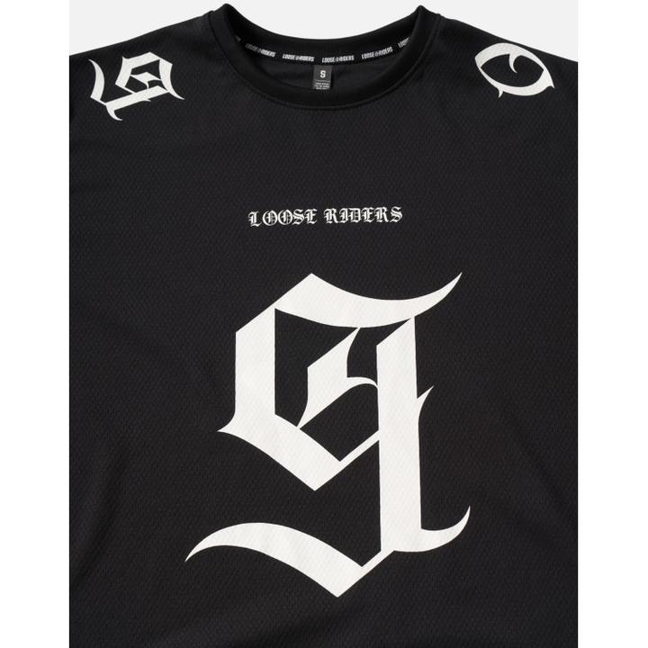 Produktbild Loose Riders 9 Lives black (L)