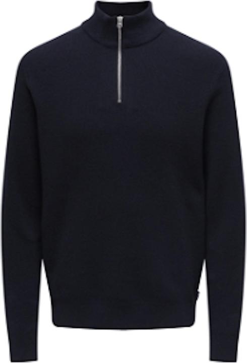 Actual product image Only & Sons High Neck Knit Sweater (XXL)