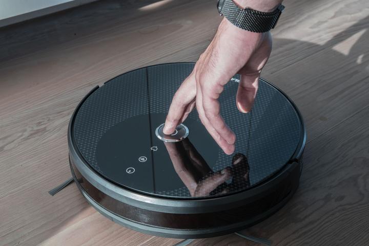 Productafbeelding Blaupunkt Bluebot Xboost (Stofzuigrobot)
