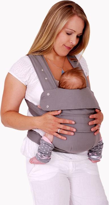 Actual product image Marsupi Baby carrier