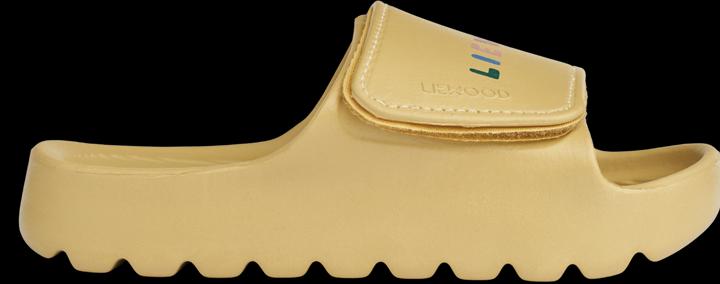 Actual product image Liewood Thieme Slippers Crispy Corn (34)
