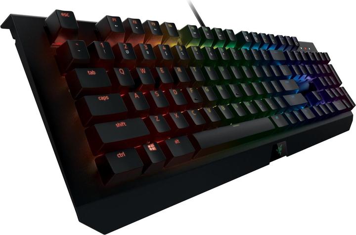 Produktbild Razer BlackWidow X Chroma (DE, Kabelgebunden)