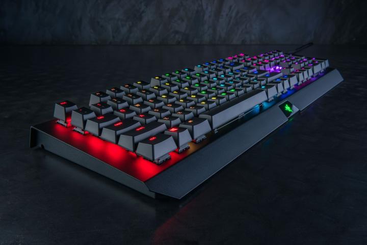 Produktbild Razer BlackWidow X Chroma (DE, Kabelgebunden)