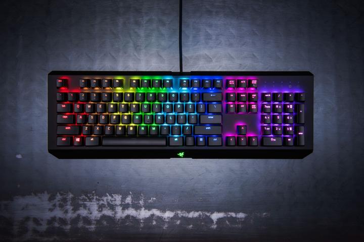 Produktbild Razer BlackWidow X Chroma (DE, Kabelgebunden)