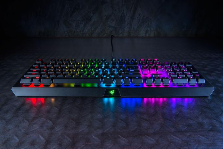 Produktbild Razer BlackWidow X Chroma (DE, Kabelgebunden)