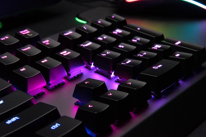 Produktbild Razer BlackWidow X Chroma (DE, Kabelgebunden)