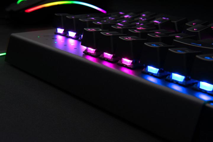 Produktbild Razer BlackWidow X Chroma (DE, Kabelgebunden)