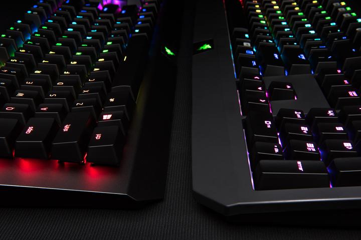Produktbild Razer BlackWidow X Chroma (DE, Kabelgebunden)