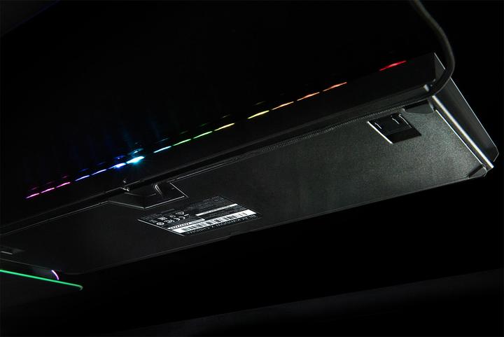 Produktbild Razer BlackWidow X Chroma (DE, Kabelgebunden)