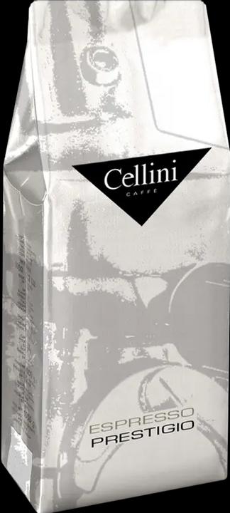 Image du produit Cellini Bar Prestigio (1000 g, Torréfaction foncée)
