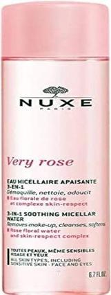 Produktbild Nuxe Beruhigendes 3-in-1-Mizellen-Reinigungswasser (Mizellenwasser, 100 ml)