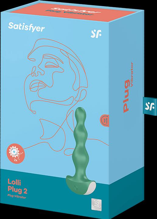 Produktbild Satisfyer Lolli Plug 2