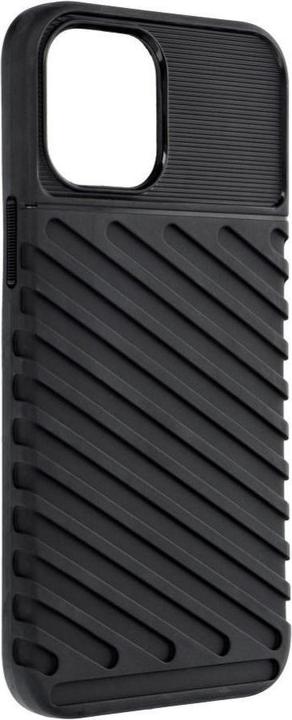 Produktbild Forcell Andere OEM THUNDER Tasche für IPHONE 12 Pro Max schwarz (Apple iPhone 12 Pro Max)