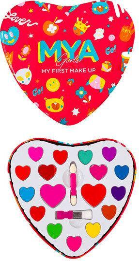 Produktbild MYA Cosmetics MYA GIRLS MY FIRST MAKE UP CORAZON 430002