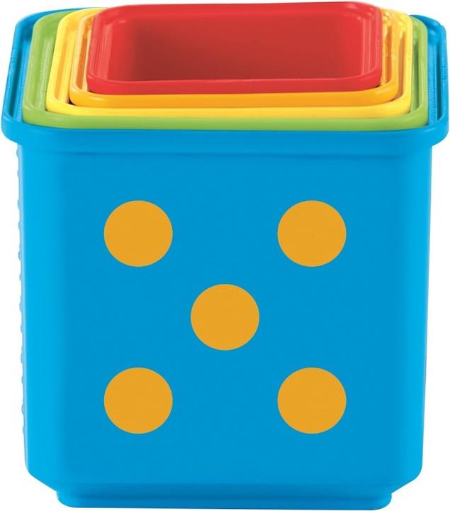 Produktbild Fisher-Price Entdecker- und Stapelwürfel