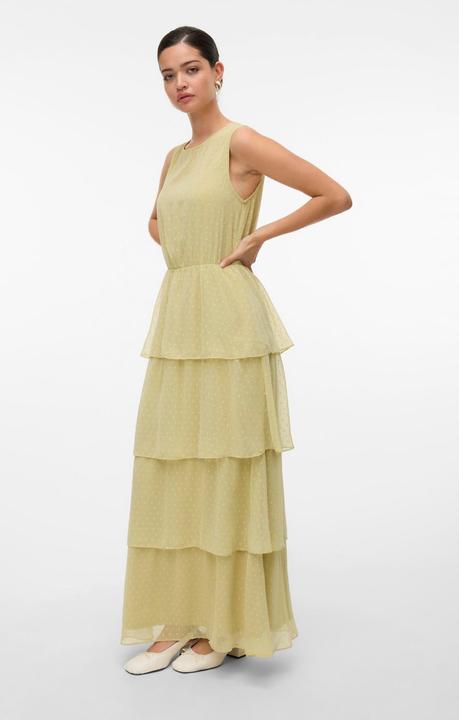 Produktbild Vero Moda VMMELISA Langes Kleid Kleid (XL)