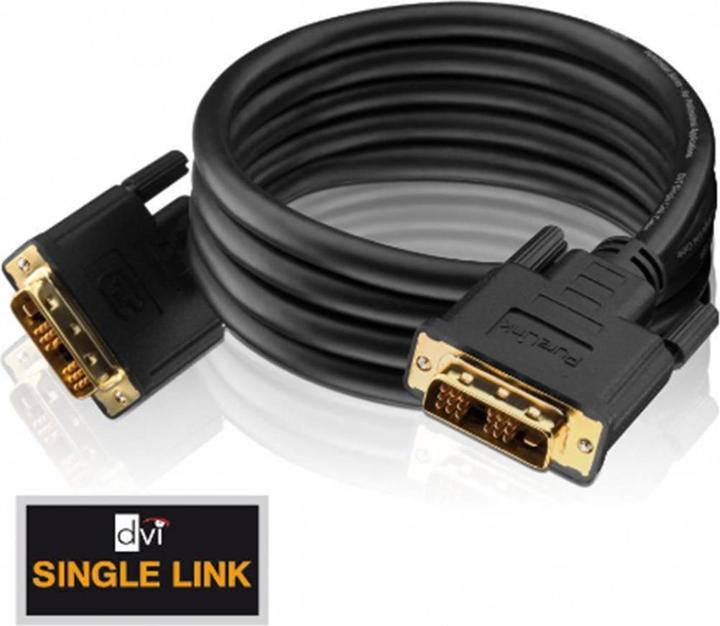 Produktbild Purelink Dvi — Dvi (1 m, DVI)