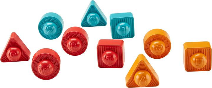 Produktbild Fisher-Price Babys Musikschnecke (Deutsch)