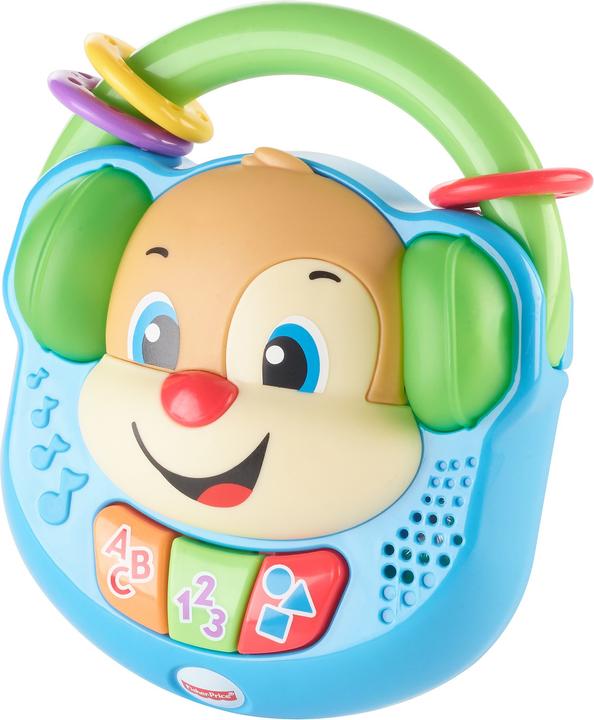 Lernspass Music Player (Deutsch)