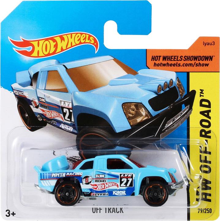Image du produit Hot Wheels Paquet cadeau