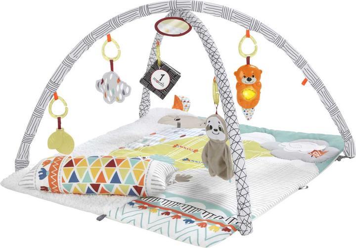 Produktbild Fisher-Price 5-Sinnes Spieldecke