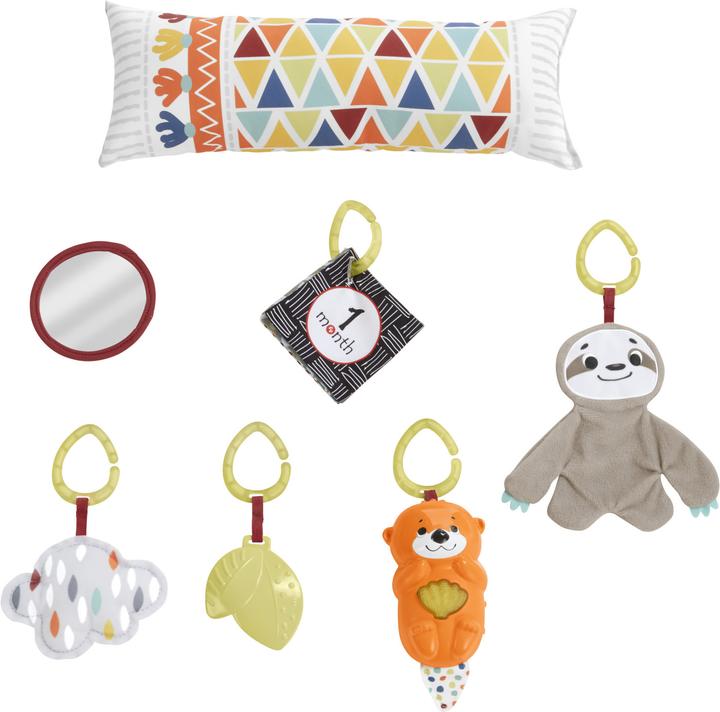 Produktbild Fisher-Price 5-Sinnes Spieldecke