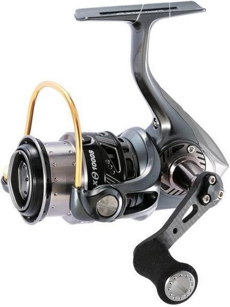 Abu Garcia Revo ALX Spinning Reel (1000)