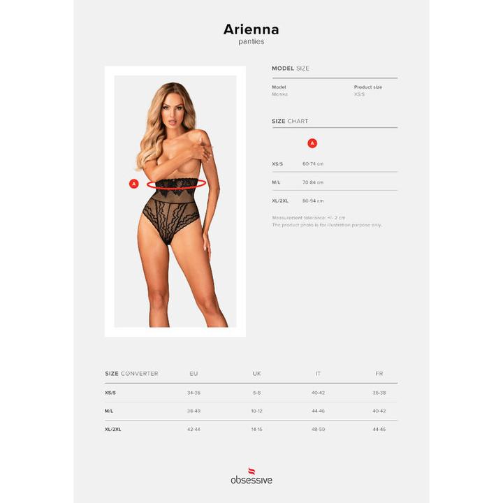 Productafbeelding Obsessive Arienna (S)