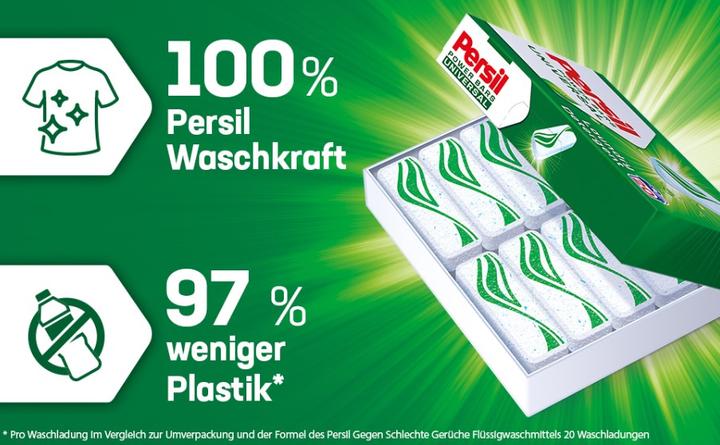 Produktbild Persil Power Bars (75 Waschgänge, Waschpods)