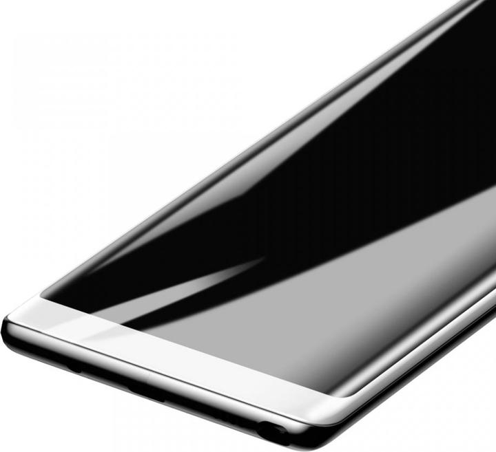 Immagine prodotto Screenguard Samsung Galaxy Note8 Pellicola di vetro protettiva a schermo intero 2.5D 9H (1 Pezzo/i, Samsung Galaxy Note 8)