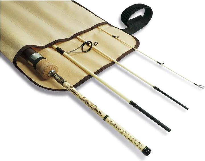 Produktbild Rapala Classic Countdown 4-Piece (Reiserute, 218 cm)