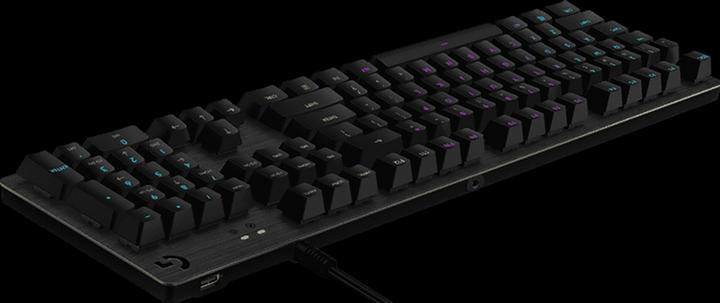 Produktbild Logitech G G513 Carbon (CH, Kabelgebunden)