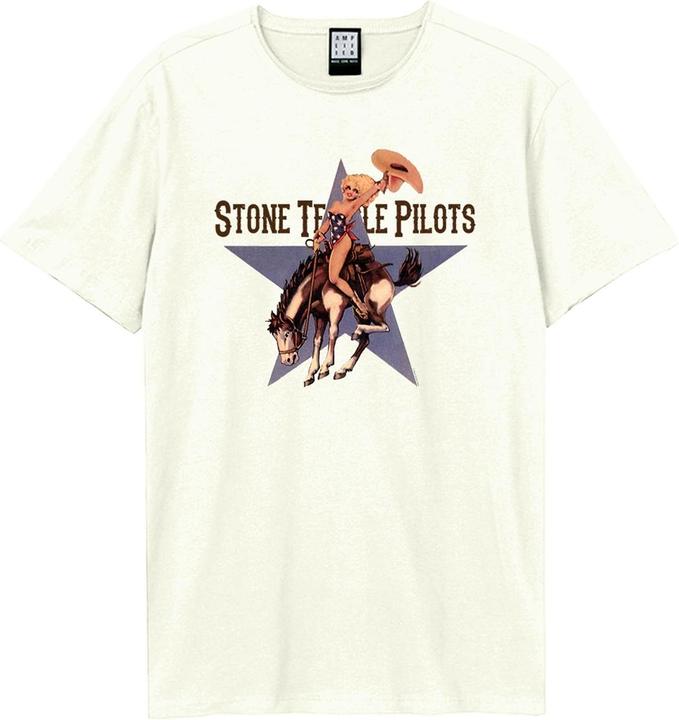 Produktbild Amplified Cowboy Star TShirt (XXL)