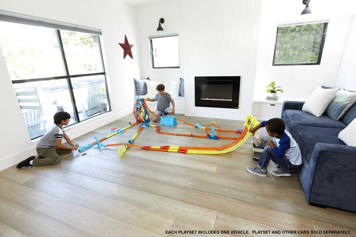 Produktbild Hot Wheels Track Builder Unlimited Looping-Set