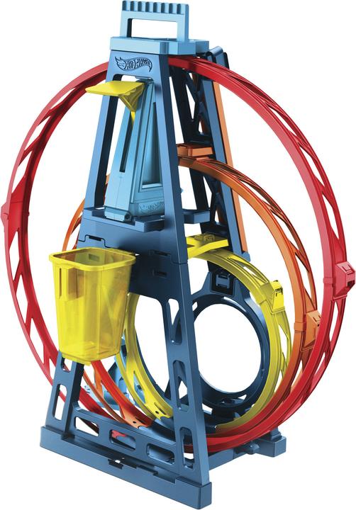 Produktbild Hot Wheels Track Builder Unlimited Looping-Set