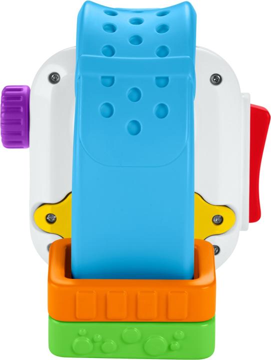 Actual product image Mattel Games Laugh & Learn Time to Learn Smartwatch (German)