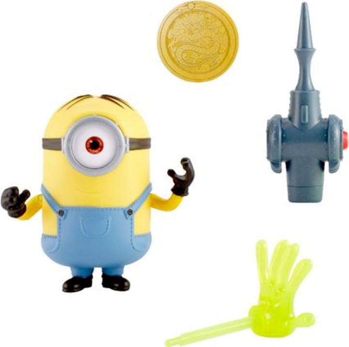 Image du produit Minions Figurine des Kevin à la main collante