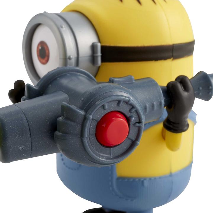 Image du produit Minions Figurine des Kevin à la main collante
