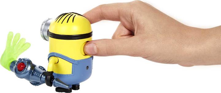 Image du produit Minions Figurine des Kevin à la main collante