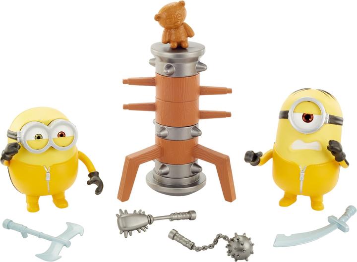 Produktbild Minions Bob Wooden Dummy