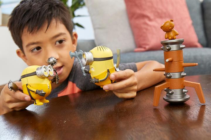 Produktbild Minions Bob Wooden Dummy